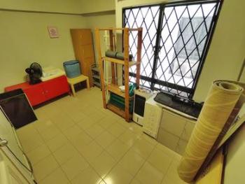 Apartmen di Le Jardin Deluxe, Ampang, foto 8