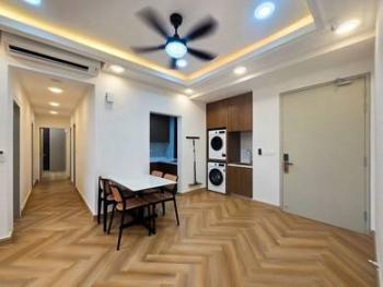 Apartment at Quinn Residence, Wangsa Maju, photo 4