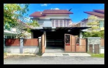 Seksyen 15, Bangi的平房，照片1