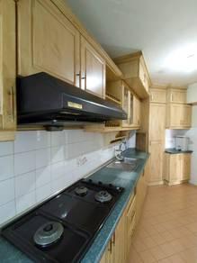 Apartmen di Le Jardin Deluxe, Ampang, foto 6