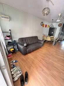 Wangsa Maju Seksyen 2, Wangsa Maju的平层住宅，照片3