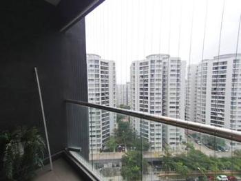 Infiniti 3 Residences, Wangsa Maju的共管公寓，照片3