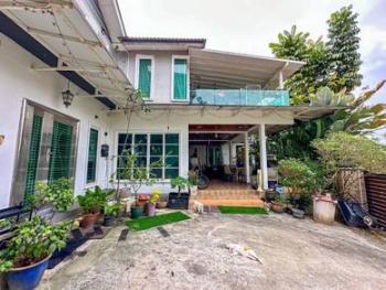 Taman Sri Ampang, Ampang的平房，照片2