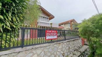 Bungalow at TAMAN KERAMAT, Setiawangsa, photo 3