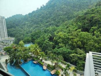 Kondominium di 10 ISLAND RESORT, Batu Ferringhi, foto 9