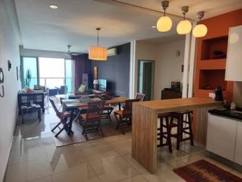 Kondominium di 10 ISLAND RESORT, Batu Ferringhi, foto 1