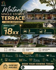 Jalan Matang, Kuching的房屋，照片1