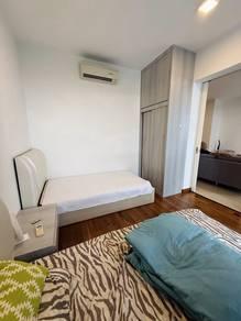 Bedroom – Condominium at Jesselton Residence, Kota Kinabalu, photo 9