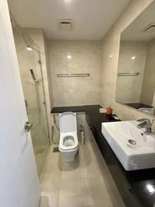 Bathroom – Condominium at Jesselton Residence, Kota Kinabalu, photo 10