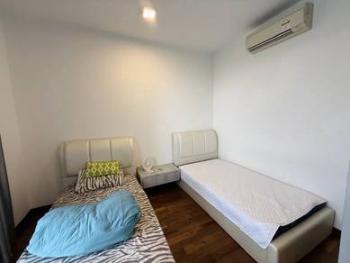 Bedroom – Condominium at Jesselton Residence, Kota Kinabalu, photo 8