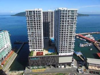 Exterior – Condominium at Jesselton Residence, Kota Kinabalu, photo 2