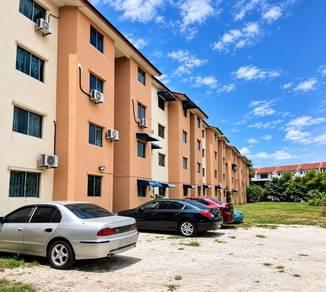 Flat at Taman Bukit Juru, Juru, photo 1