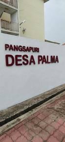 Pangsapuri Desa Palma, Bukit Mertajam的平层住宅，照片1
