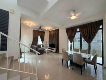 Rumah di Jalan Eko Tropika 2/22, Pasir Gudang, foto 4