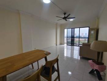 Apartment at Seri Mutiara, Masai, photo 4