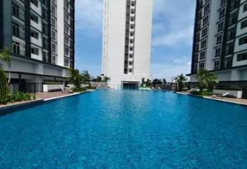 Apartment at Jln. Puncak Saujana, Johor Bahru, photo 7