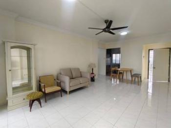 Apartment at Seri Mutiara, Masai, photo 1