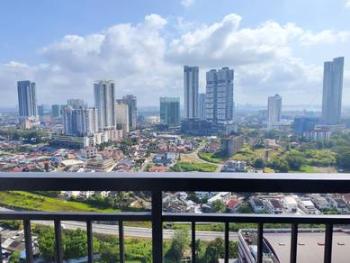 Jln. Puncak Saujana, Johor Bahru的公寓，照片9