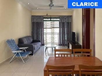 Living & dining – Condominium at Tanjung Park, Tanjong Tokong, photo 1