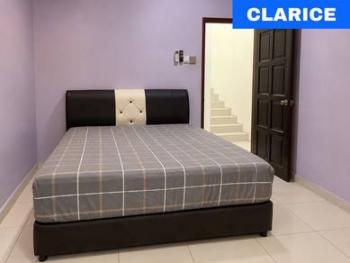 Rumah di Villa Mutiara, Simpang Ampat, foto 5