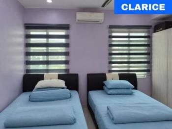 Rumah di Villa Mutiara, Simpang Ampat, foto 3