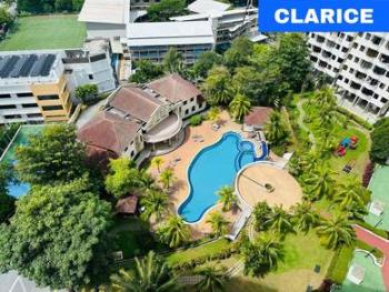 Condominium at Eden Seaview, Batu Ferringhi, photo 3