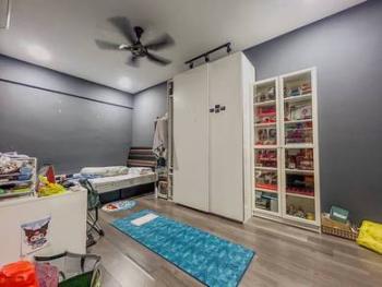 Bedroom – Condominium at Silk Residence, Cheras, photo 7