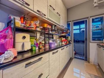 Kitchen – Condominium at Silk Residence, Cheras, photo 5