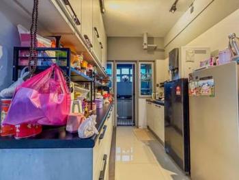 Kitchen – Condominium at Silk Residence, Cheras, photo 4