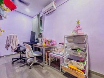 Bedroom – Condominium at Silk Residence, Cheras, photo 9