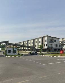 Rumah Bandar di Pines square, Kuching, foto 6