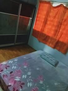 Bilik tidur – Bilik di Kondo Rakyat, Lembah Pantai, foto 2