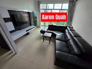 Kondominium di Meridien Residence, Bayan Lepas, foto 2