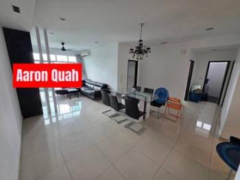 Kondominium di Meridien Residence, Bayan Lepas, foto 1
