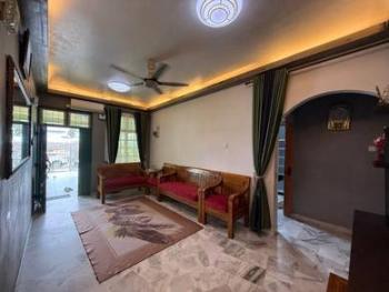 Taman Bukit Tiram, Ulu Tiram的房屋，照片3