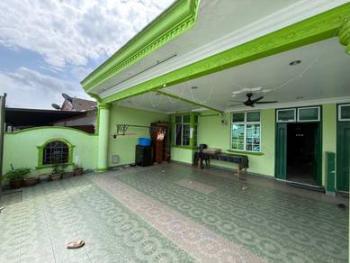 Taman Bukit Tiram, Ulu Tiram的房屋，照片2