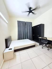 Bedroom – Condominium at The Brezza, Tanjong Tokong, photo 5