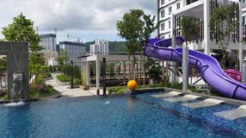 Condominium at Solaria, Bayan Lepas, photo 1