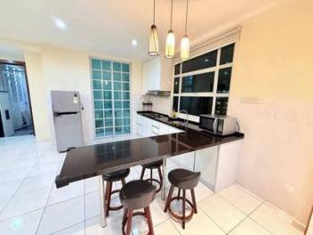 Kitchen – Condominium at The Brezza, Tanjong Tokong, photo 1