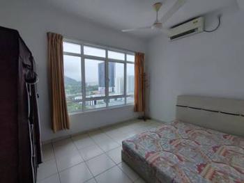 Arena Residence, Bayan Baru的共管公寓，照片5