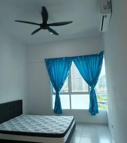 Kondominium di One imperial, Sungai Ara, foto 3