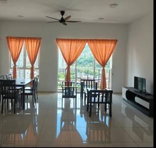 Kondominium di One imperial, Sungai Ara, foto 1