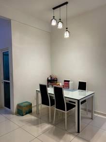 Kondominium di One Imperial, Sungai Ara, foto 3