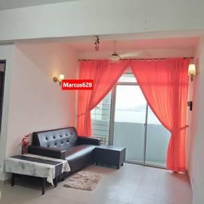 Sinar Bukit Dumbar, Jelutong的公寓，照片1
