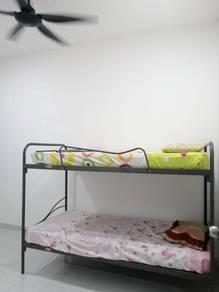 Kondominium di Jalan Zamrud Utama, Kajang, foto 4