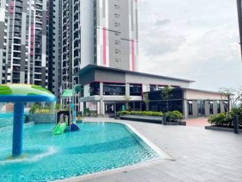 Kondominium di Jalan Zamrud Utama, Kajang, foto 9
