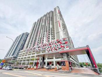 Kondominium di Jalan Zamrud Utama, Kajang, foto 8