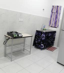 Kondominium di Jalan Zamrud Utama, Kajang, foto 7