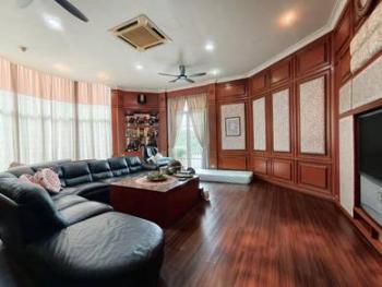 Stulang Laut, Johor Bahru的平房，照片4