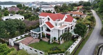 Stulang Laut, Johor Bahru的平房，照片1